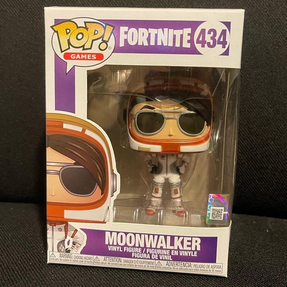 Moonwalker Funko Pop! - Picture 1 of 4